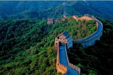 Mutianyu Great Wall of China